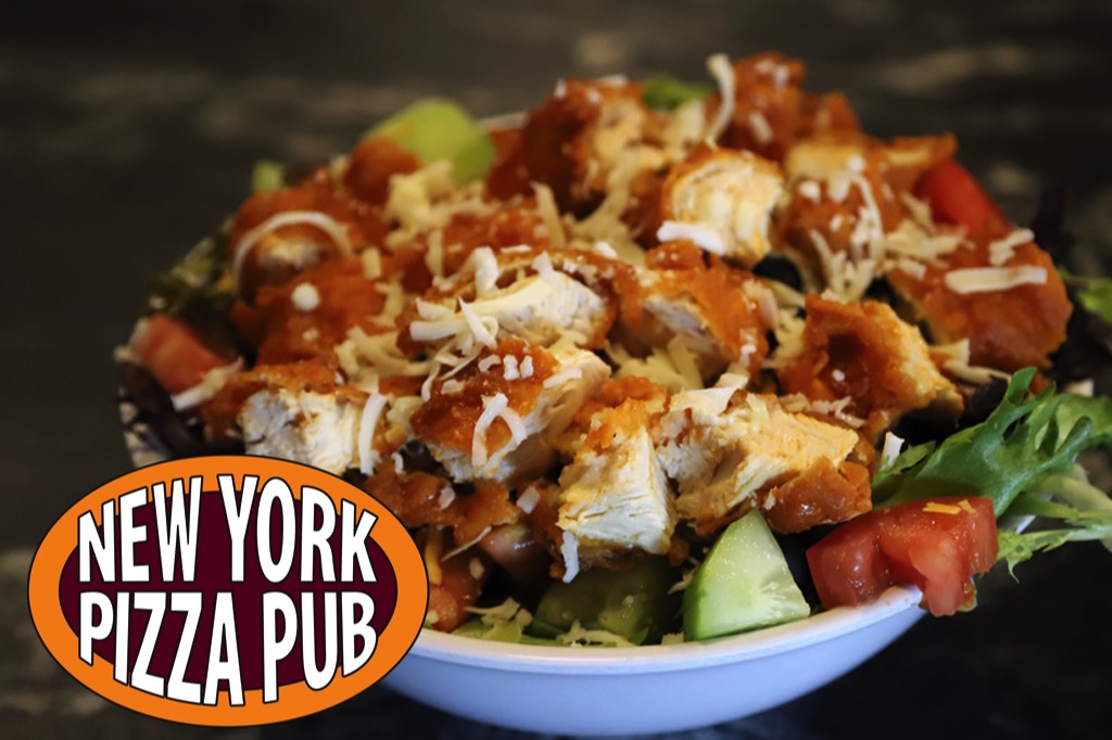 New York Pizza Pub New Braunfels