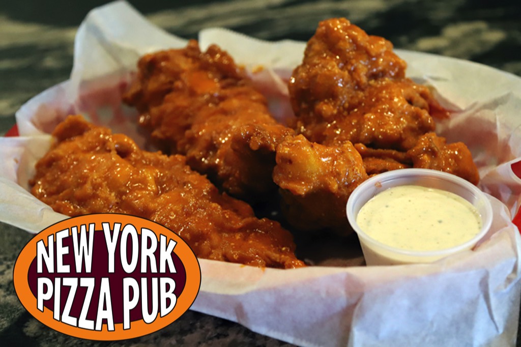 New York Pizza Pub New Braunfels