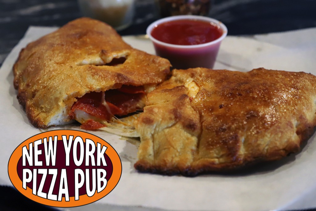 New York Pizza Pub New Braunfels