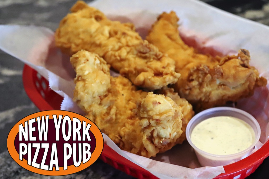 New York Pizza Pub New Braunfels