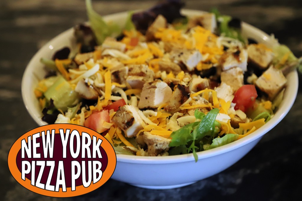 New York Pizza Pub New Braunfels