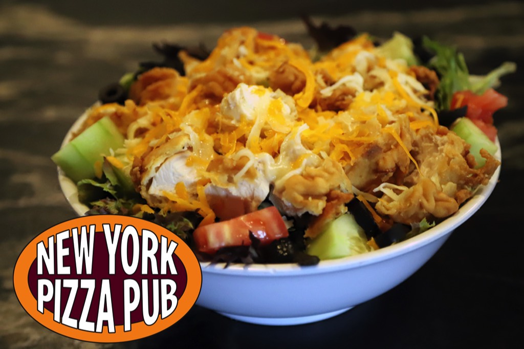 New York Pizza Pub New Braunfels