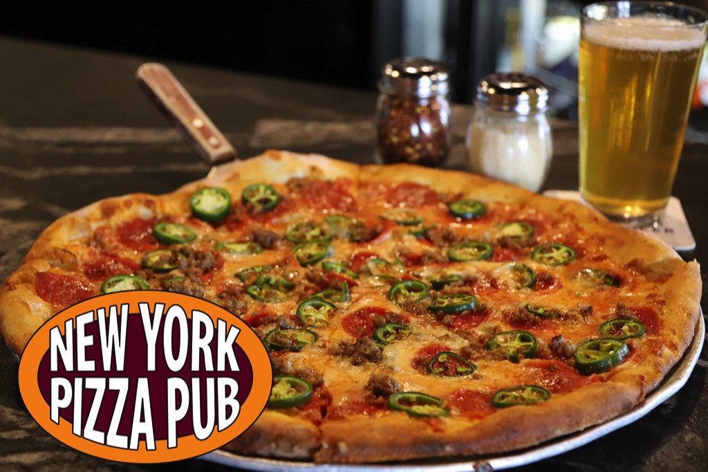 New York Pizza Pub New Braunfels