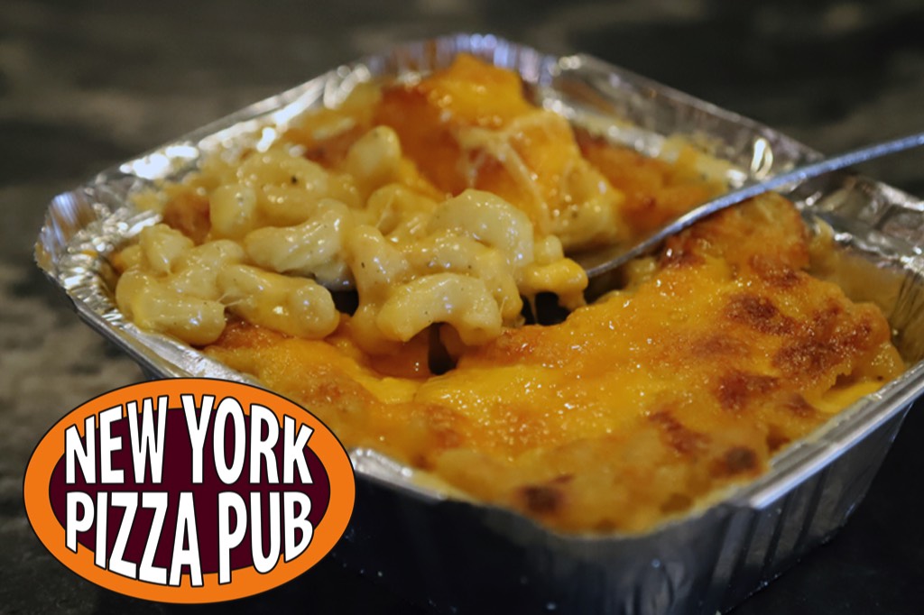 New York Pizza Pub New Braunfels