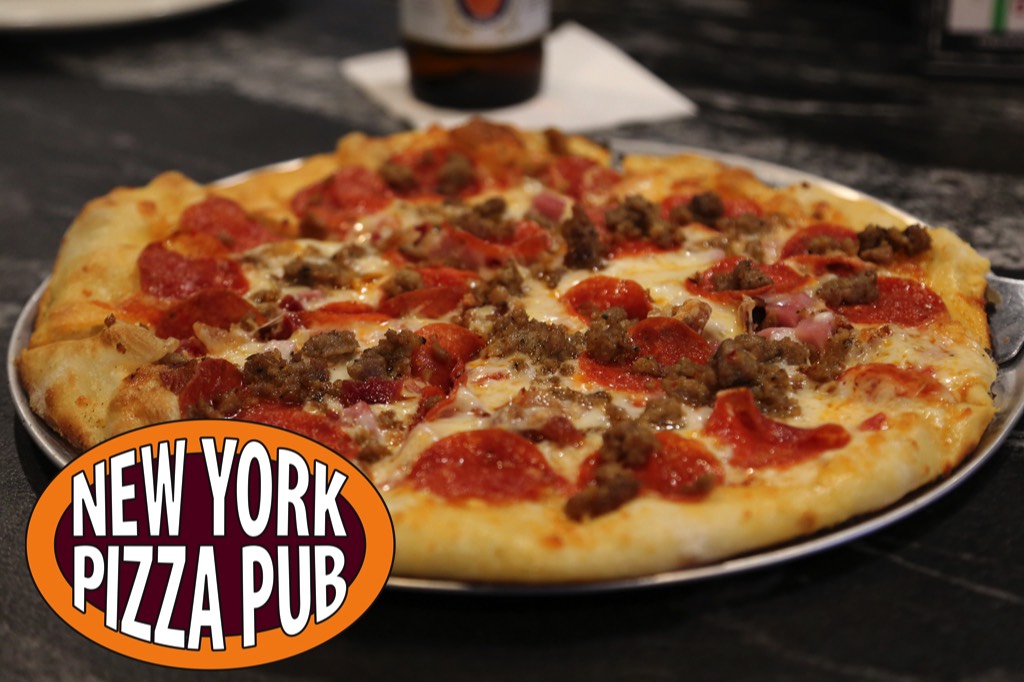 New York Pizza Pub New Braunfels