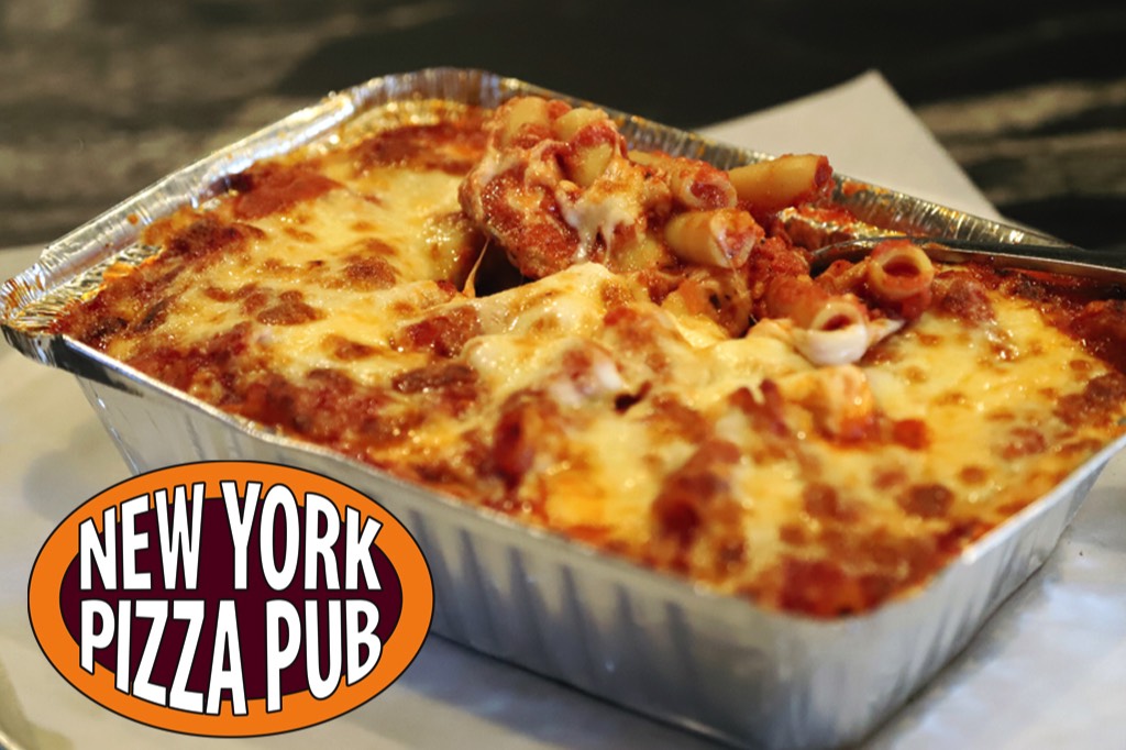 New York Pizza Pub New Braunfels